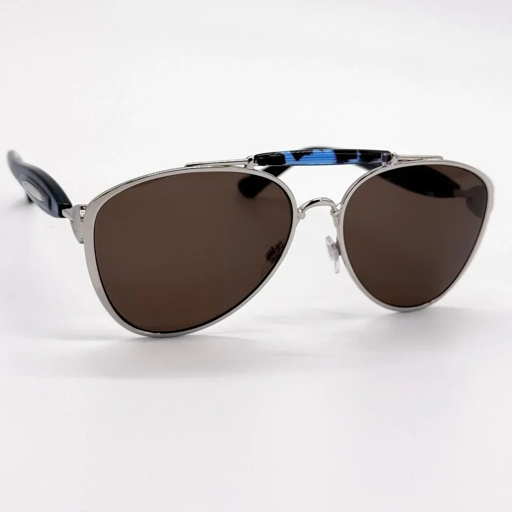 NEW BURBERRY SUNGLASSES BE3160 100573 SILVER BLACK UNISEX BE3160 1005/73
